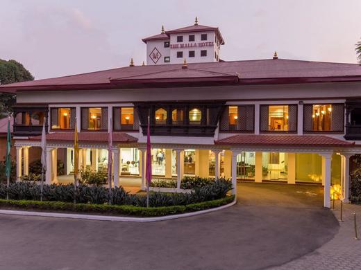 The Malla Hotel