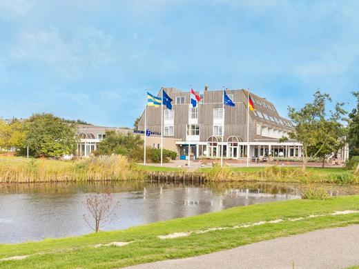 Fletcher Ferien-Resort Amelander Kaap