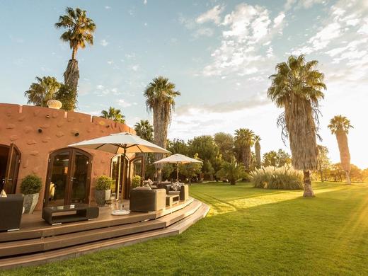 Mount Etjo Safari Lodge