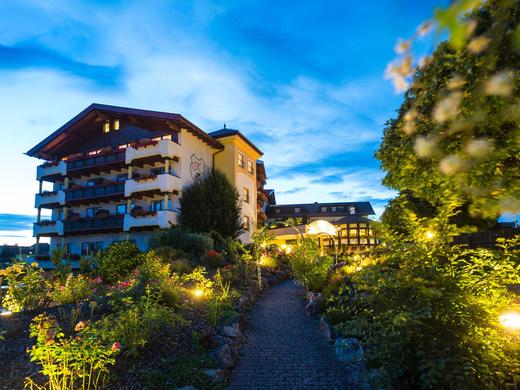 Natur- und Wohlfühlhotel Kastenholz