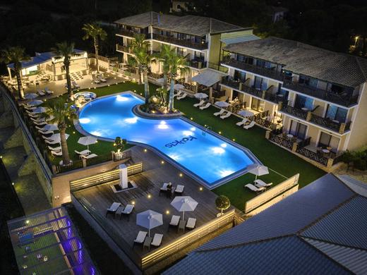 Aparthotel Koukis Beach