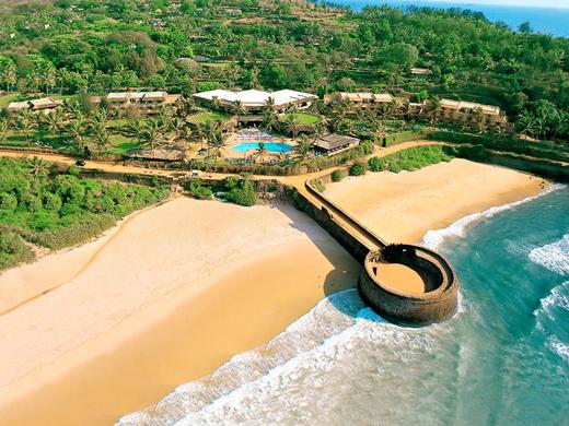 Taj Fort Aguada Resort & Spa, Goa