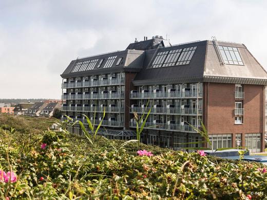 Wyn. Strandhotel Sylt