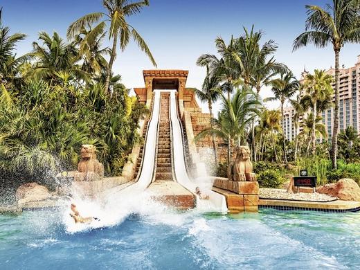 The Reef Atlantis
