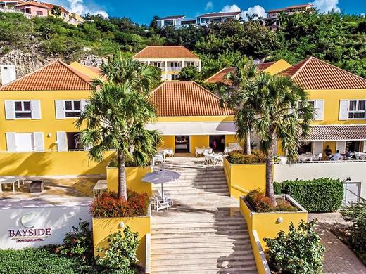 Bayside Boutique Hotel Curacao