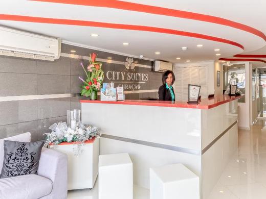 City Suites & Beach Hotel