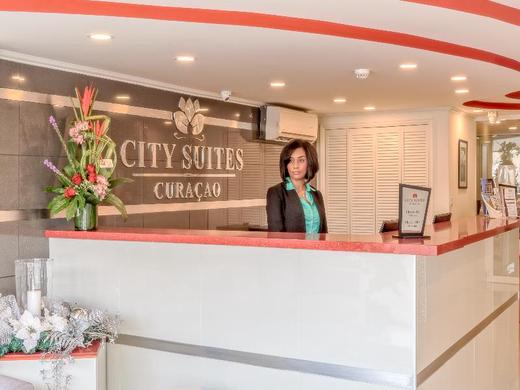 City Suites & Beach Hotel