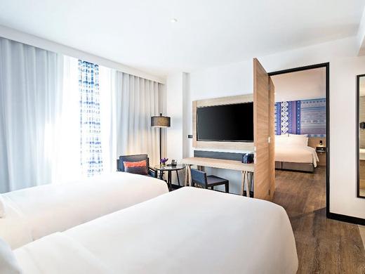 Novotel Chiangmai Nimman Journeyhub Hotel