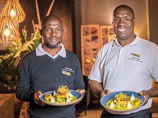 Lairds Lodge Country Estate