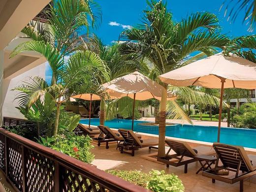 Lion in the Sun Billionaire Retreat Malindi