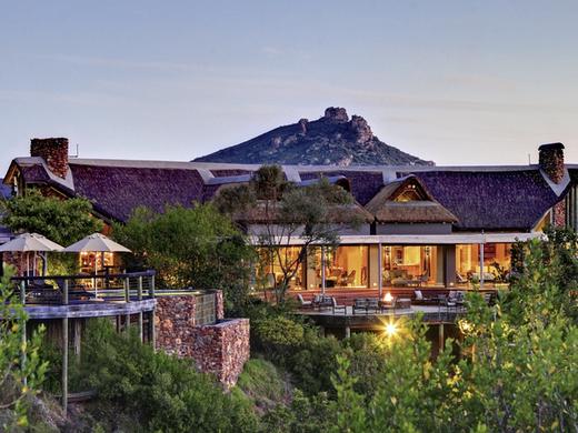 Botlierskop Private Game Reserve