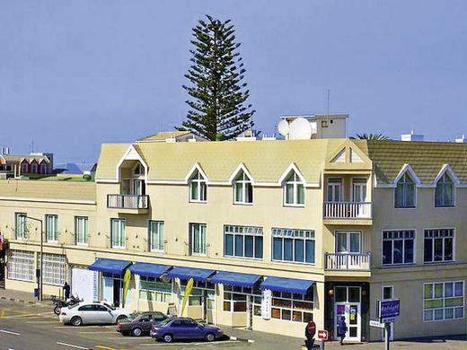 Hansa Hotel
