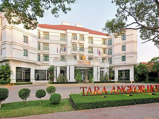 Tara Angkor Hotel