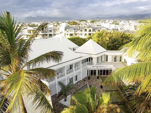 Villa Delisle Hotel & Spa