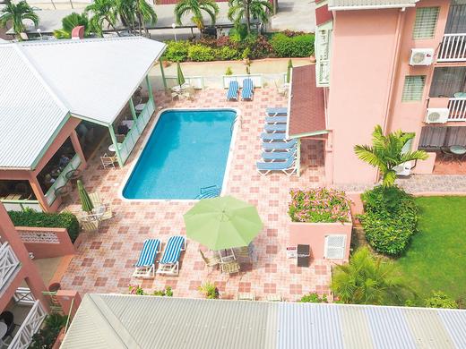 Worthing Court Apartment Hotel