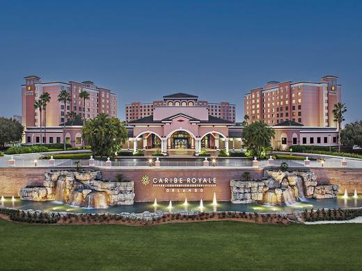 Caribe Royale Resort Suites Orlando