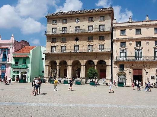 Palacio de los Corredores