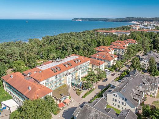 Dorint Seehotel Binz-Therme Binz/Rügen