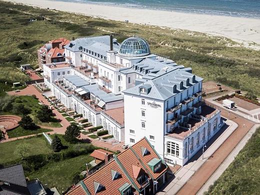 Strandhotel "Kurhaus" Juist