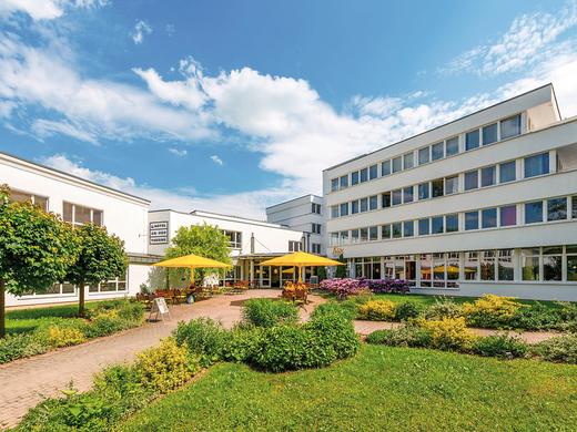 Hotel an der Therme Bad Sulza