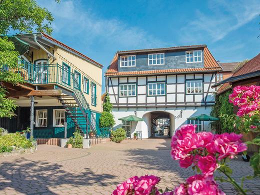 Hotel "Am Anger"