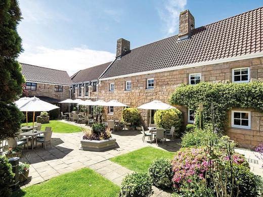 Greenhills Country House Hotel