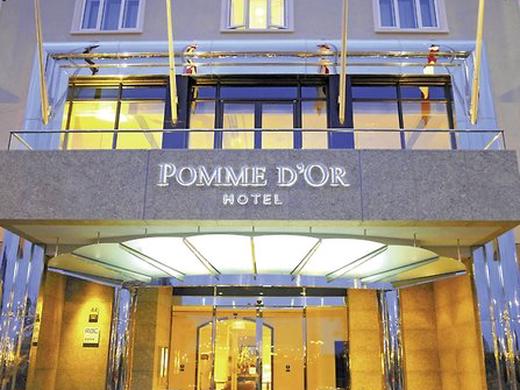 Pomme d'Or Hotel