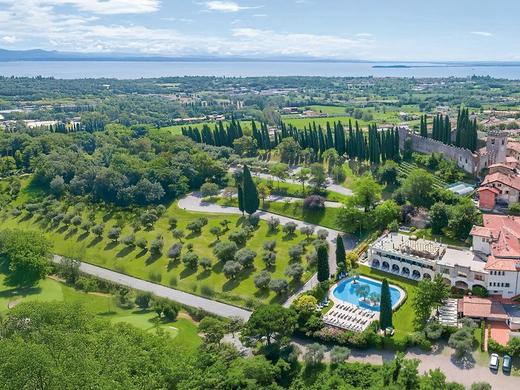 AHG Golf Hotel Porta del Sole