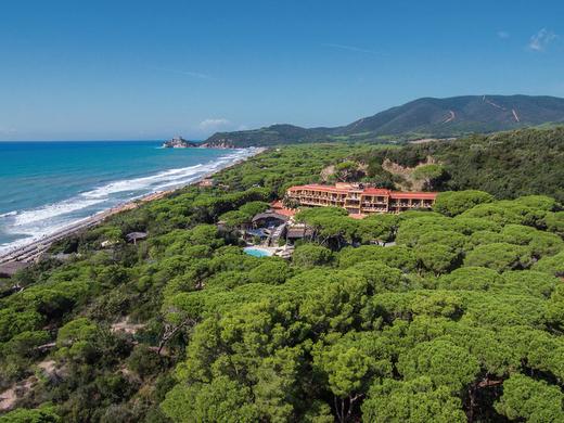 Resort Roccamare