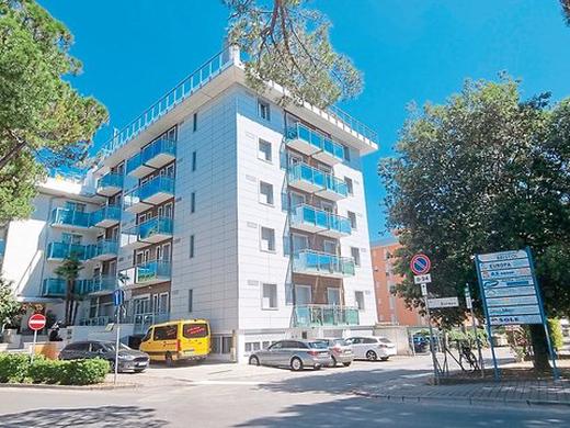 Apartmenthaus Katja