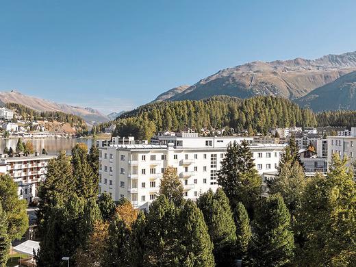 Hotel Laudinella