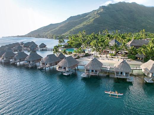 Manava Beach Resort & Spa Moorea