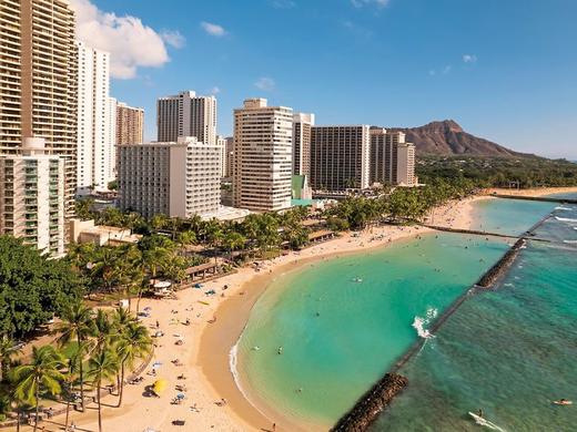 Waikiki Circle Hotel by Castle