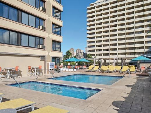 Holiday Inn Express Waikiki