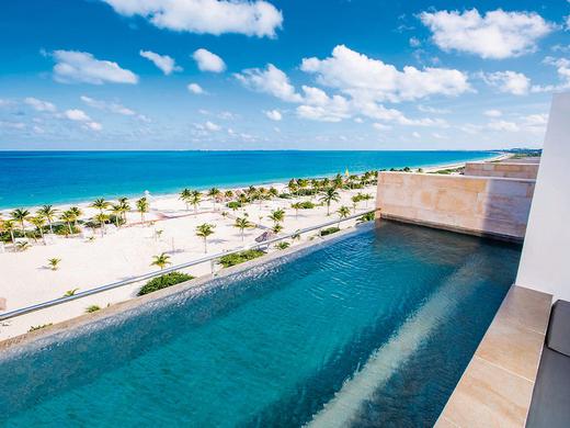 Majestic Mirage Costa Mujeres