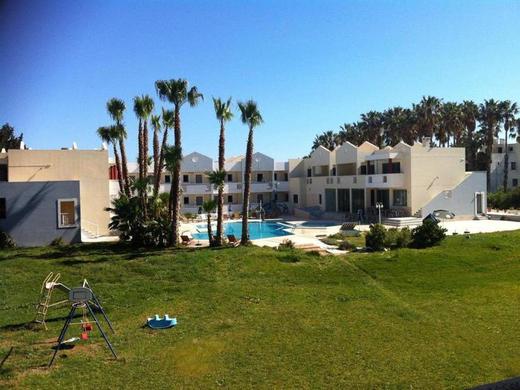 Olga's Paradise App.