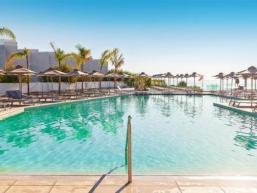 Hotel Blue Sea Island