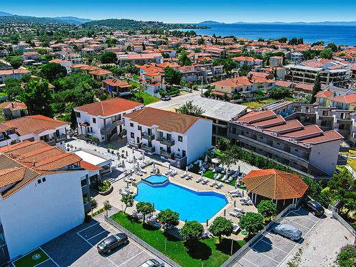 Hotel Acrotel Lily Ann Village