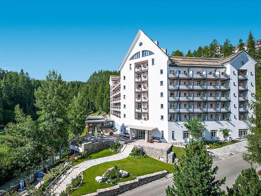 Schweizerhof, a Faern Collection Resort