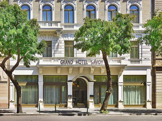 EST Grand Hotel Savoy