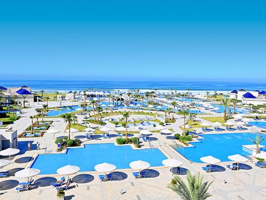 Pickalbatros White Beach Resort Taghazout