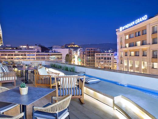Hotel Wyndham Athens Residence