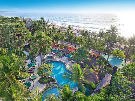 Legian Beach Hotel