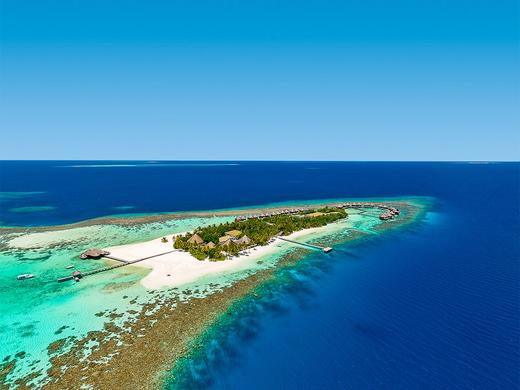 Mirihi Island Resort