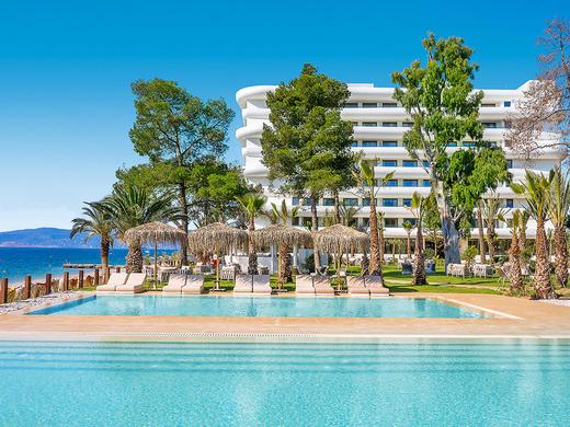 Isla Brown Corinthia, Curio Collection by Hilton