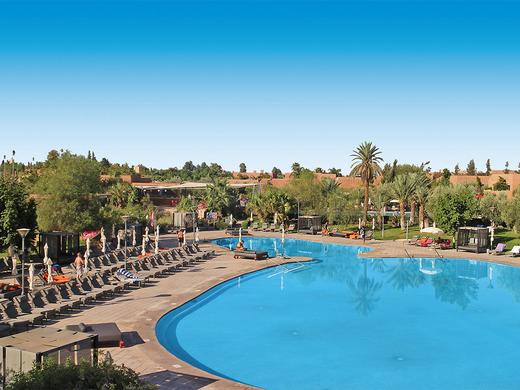 Hotel Kenzi Medina Agdal