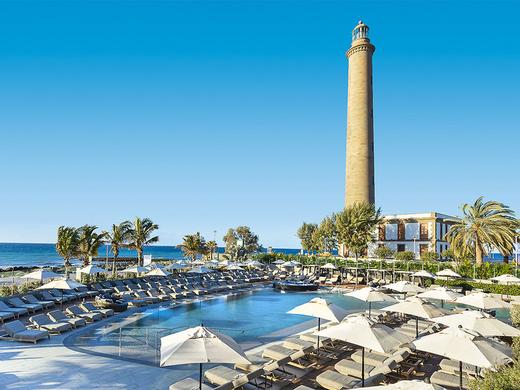 Faro a Lopesan Collection Hotel