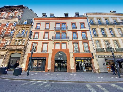 Grand Hôtel D'Orléans