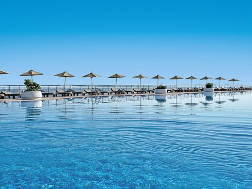 The Royal Blue Resort & Spa