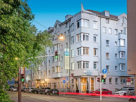 Best Western Mannheim City